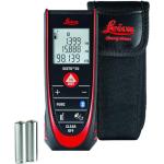 Leica DISTO D2 Bluetooth Laser Measure - Black/Red