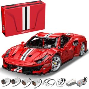 VIP Smart Shopper: CaDA Master C61042W Super Car Kit