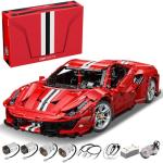 VIP Smart Shopper: CaDA Master C61042W Super Car Kit