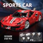VIP Smart Shopper: CaDA Master C61042W Super Car Kit