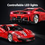 VIP Smart Shopper: CaDA Master C61042W Super Car Kit