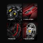 VIP Smart Shopper: CaDA Master C61042W Super Car Kit