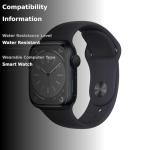 Apple Watch Series 8 41mm in Midnight Aluminum