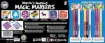 Marvin's Magic 30 Color Changing Magic Pens & 3D Lettering