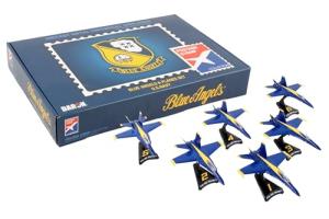 F/A-18C Blue Angel 6 PC Gift Set