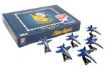 F/A-18C Blue Angel 6 PC Gift Set