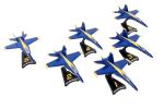 F/A-18C Blue Angel 6 PC Gift Set