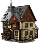LEGO Ideas Disney Hocus Pocus Sanderson Sisters' Cottage