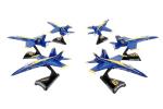 F/A-18C Blue Angel 6 PC Gift Set