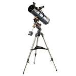 Celestron AstroMaster 130EQ-MD Reflector Telescope Starter Kit