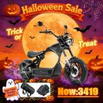 2024 eAhora 4000W M1P Pro Electric Motorcycle VIP