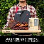MEATER Block: Premium WiFi Smart Meat Thermometer | 4-Probe
