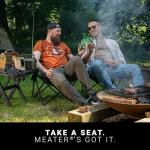 MEATER Block: Premium WiFi Smart Meat Thermometer | 4-Probe