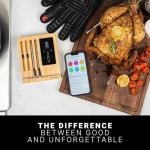 MEATER Block: Premium WiFi Smart Meat Thermometer | 4-Probe