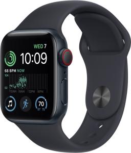 Apple Watch SE (2nd Gen) GPS 40mm - Midnight Case & Sport Band