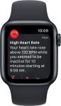 Apple Watch SE (2nd Gen) GPS 40mm - Midnight Case & Sport Band
