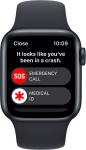 Apple Watch SE (2nd Gen) GPS 40mm - Midnight Case & Sport Band