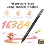 XPPen 12.2" Standalone Drawing Tablet 16384 Pressure Levels