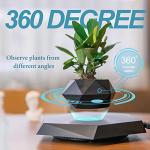 Levitating Plant Pot - Magnetic Floating for Home Décor
