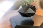 Levitating Plant Pot - Magnetic Floating for Home Décor
