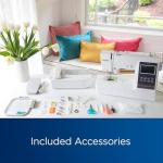 Brother SE700 Elite Computerized Sewing & Embroidery Bundle