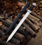 Authentic Viking Sword - 10th Century Battle Collectible