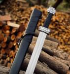 Authentic Viking Sword - 10th Century Battle Collectible