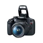 Canon EOS Rebel T7 DSLR Camera Bundle VIP