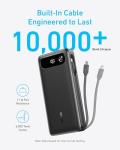Portable Anker Power Bank with Fast Charging, 20,000mAh