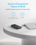 Portable Anker Power Bank with Fast Charging, 20,000mAh