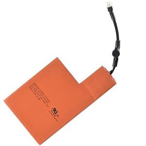 Generac 7101 Battery Heater Pad for 9kW-22kW Air Cooled Standby Generators - Maintain Optimum Battery Performance, Orange