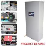 200 Amp Single Phase Generator Automatic Transfer Switch w/Power Management Replacement for Generac RXSW200A3 for Indoor and Outdoor Use, 120/240 V, Service Entrance Rated, NEMA 3R Aluminum Enclosure