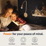 Generac Guardian 26kW Home Standby Generator with 200 Amp Transfer Switch - Automatic Whole House Backup Power for Storms, Emergencies, and Outages, WiFi Enabled, Runs on Natural Gas or Liquid Propane