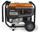 Generac Gp Series 8,125 Watt Gas Powered 49-State Portable Generator With