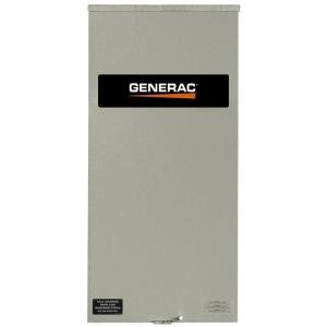 Generac RXSW200A3 - Generac Smart Switch, Service Rated, 200 amps, 120/240, 1ø,