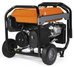 Generac Gp Series 8,125 Watt Gas Powered 49-State Portable Generator With