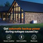 Generac Guardian Series 26,000 Watt (26Kw) Dual Fuel 50-State Air-Cooled Home