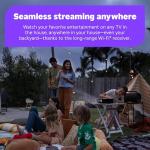 Roku Streaming Stick 4K | Device with Voice Remote