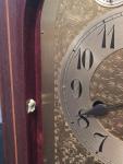 Antique Junghans Westminster Chimes Mantel Clock Germany LARGE AND BEAUTIFUL!