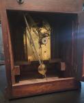 Antique Junghans Westminster Chimes Mantel Clock Germany LARGE AND BEAUTIFUL!