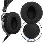 Cushions Replacement Earpads Compatible with Audeze LCD2 LCD3 LCD4Z LCD-XC MX4 Headphones (Suede + Sponge)
