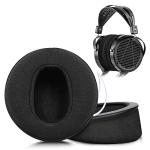 Cushions Replacement Earpads Compatible with Audeze LCD2 LCD3 LCD4Z LCD-XC MX4 Headphones (Suede + Sponge)