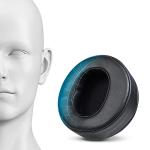 Cushions Replacement Earpads Compatible with Audeze LCD2 LCD3 LCD4Z LCD-XC MX4 Headphones (Suede + Sponge)