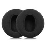 Cushions Replacement Earpads Compatible with Audeze LCD2 LCD3 LCD4Z LCD-XC MX4 Headphones (Suede + Sponge)