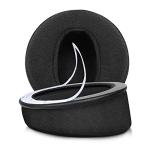 Cushions Replacement Earpads Compatible with Audeze LCD2 LCD3 LCD4Z LCD-XC MX4 Headphones (Suede + Sponge)
