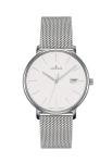Junghans FORM Damen Milanaise 34mm Watch 47/4851.44