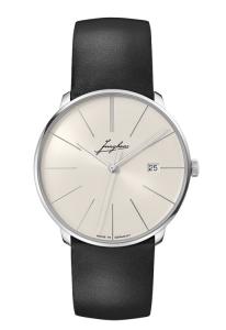 Junghans Meister Fein Automatic Signatur 39.5mm Men's Watch 27/4355.00