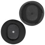Ear Pads Replacement for Audeze Maxwell Headphones by MMOBIEL - Cooling Gel Ear Pad Cushions - Noise Isolation Earpads Replacement – Black