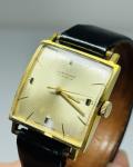 1960's Vintage JUNGHANS 17 Jewels Mechanical Watch Rare