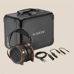 Audeze LCD-3 Planar Magnetic Over-Ear Headphones with Carrying Case (Zebrano)